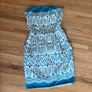 Mara Hoffman Silk Dress